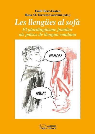 LES LLENGÜES AL SOFÀ | 9788499751726 | A.A.V.V. | Llibres Parcir | Librería Parcir | Librería online de Manresa | Comprar libros en catalán y castellano online