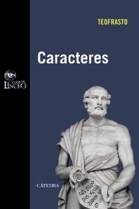 CARACTERES col, clasicos linceo | 9788437627106 | TEOFRASTO | Llibres Parcir | Librería Parcir | Librería online de Manresa | Comprar libros en catalán y castellano online