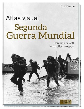 ATLAS VISUAL - SEGUNDA GUERRA MUNDIAL | 9783869417509 | FISCHER, ROLF | Llibres Parcir | Llibreria Parcir | Llibreria online de Manresa | Comprar llibres en català i castellà online