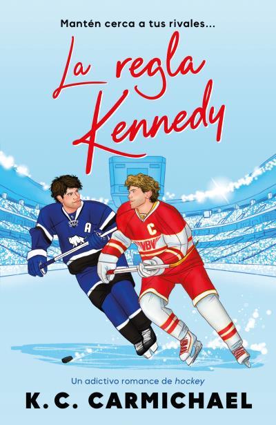 LA REGLA KENNEDY | 9788410391574 | CARMICHAEL, K.C. | Llibres Parcir | Llibreria Parcir | Llibreria online de Manresa | Comprar llibres en català i castellà online