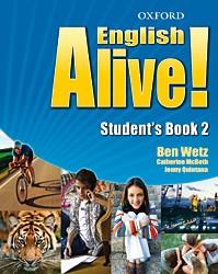 ENGLISH ALIVE! 2 STUDENT'S BOOK + MULTIROM | 9780194710824 | WETZ, BEN | Llibres Parcir | Librería Parcir | Librería online de Manresa | Comprar libros en catalán y castellano online