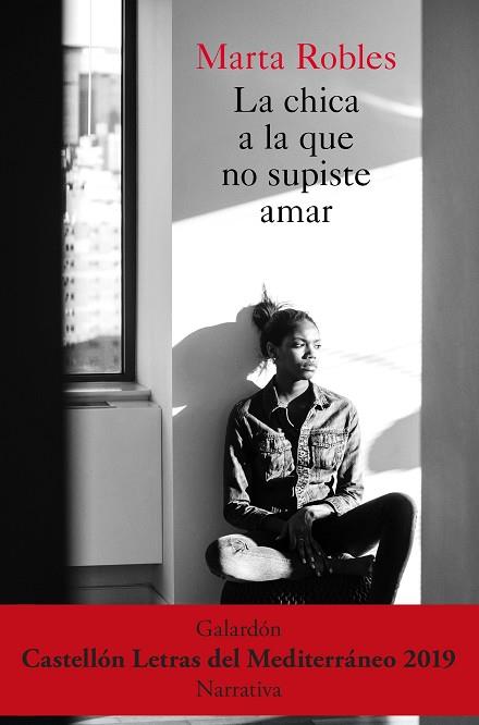 LA CHICA A LA QUE NO SUPISTE AMAR | 9788467057713 | ROBLES, MARTA | Llibres Parcir | Llibreria Parcir | Llibreria online de Manresa | Comprar llibres en català i castellà online