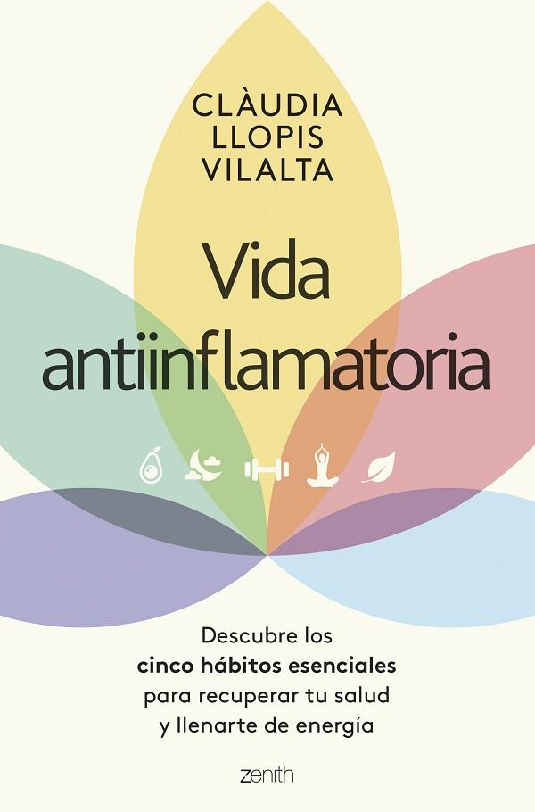 VIDA ANTIINFLAMATORIA | 9788408297307 | LLOPIS, CLÀUDIA | Llibres Parcir | Llibreria Parcir | Llibreria online de Manresa | Comprar llibres en català i castellà online