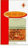 THE LAST LEAF AND OTHER STORIES 1 BACHILLERATO | 9789963617296 | HENRY O | Llibres Parcir | Librería Parcir | Librería online de Manresa | Comprar libros en catalán y castellano online