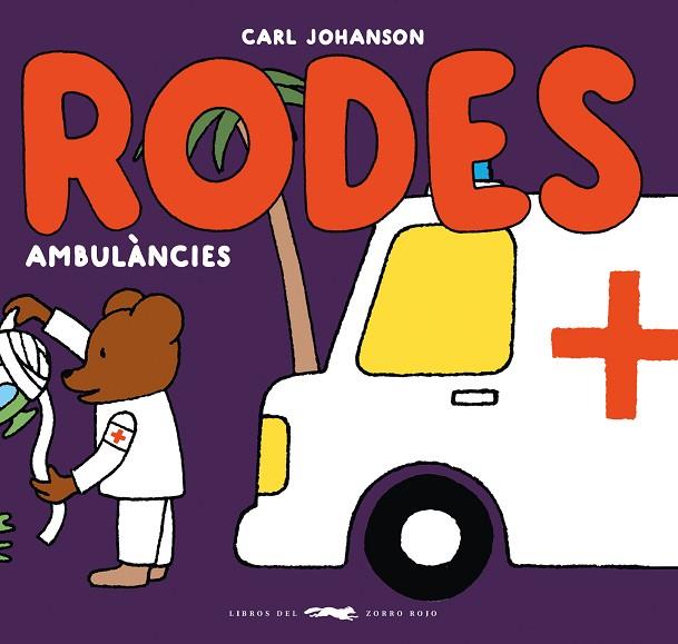 RODES | 9788412782196 | JOHANSON, CARL | Llibres Parcir | Librería Parcir | Librería online de Manresa | Comprar libros en catalán y castellano online
