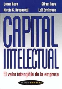 CAPITAL INTELECTUAL | 9788449310119 | ROOS JOHAN | Llibres Parcir | Llibreria Parcir | Llibreria online de Manresa | Comprar llibres en català i castellà online