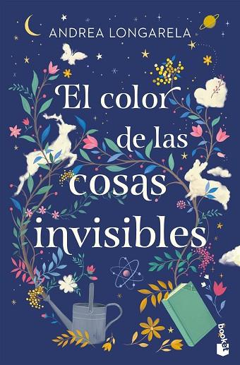 EL COLOR DE LAS COSAS INVISIBLES | 9788408305996 | LONGARELA, ANDREA | Llibres Parcir | Librería Parcir | Librería online de Manresa | Comprar libros en catalán y castellano online
