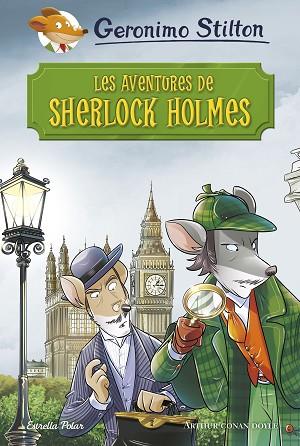 LES AVENTURES DE SHERLOCK HOLMES | 9788491375975 | STILTON, GERONIMO | Llibres Parcir | Librería Parcir | Librería online de Manresa | Comprar libros en catalán y castellano online