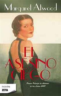 EL ASESINO CIEGO bolsillo | 9788496546318 | ATWOOD MARGARET | Llibres Parcir | Llibreria Parcir | Llibreria online de Manresa | Comprar llibres en català i castellà online