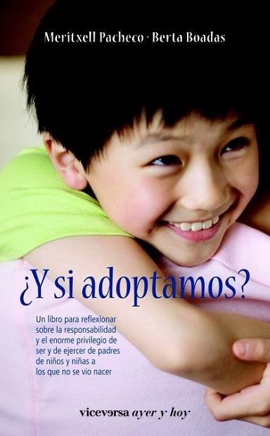 Y SI ADOPTAMOS ? | 9788492819614 | MERITXELL PACHECO BERTA BOADAS | Llibres Parcir | Librería Parcir | Librería online de Manresa | Comprar libros en catalán y castellano online