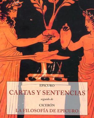 CARTAS Y SENTENCIA | 9788497169097 | EPICURO | Llibres Parcir | Librería Parcir | Librería online de Manresa | Comprar libros en catalán y castellano online