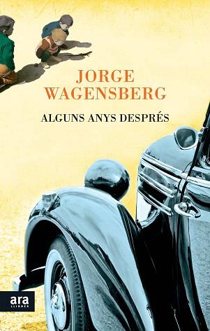 ALGUNS ANYS DESPRÉS | 9788416154203 | WAGENSBERG LUBINSKI, JORGE | Llibres Parcir | Librería Parcir | Librería online de Manresa | Comprar libros en catalán y castellano online