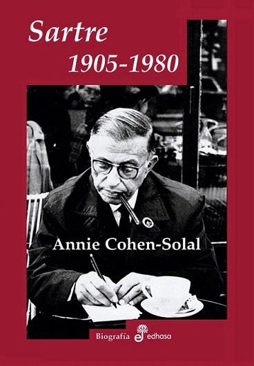 SARTRE 1905 1980 | 9788435026802 | ANNIE COHEN SOLAL | Llibres Parcir | Llibreria Parcir | Llibreria online de Manresa | Comprar llibres en català i castellà online