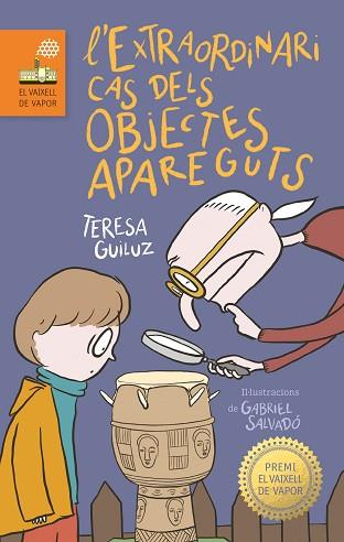 C-VVTC.L'EXTRAORDINARI CAS DELS OBJEC | 9788466147453 | GUILUZ VIDAL, TERESA | Llibres Parcir | Librería Parcir | Librería online de Manresa | Comprar libros en catalán y castellano online