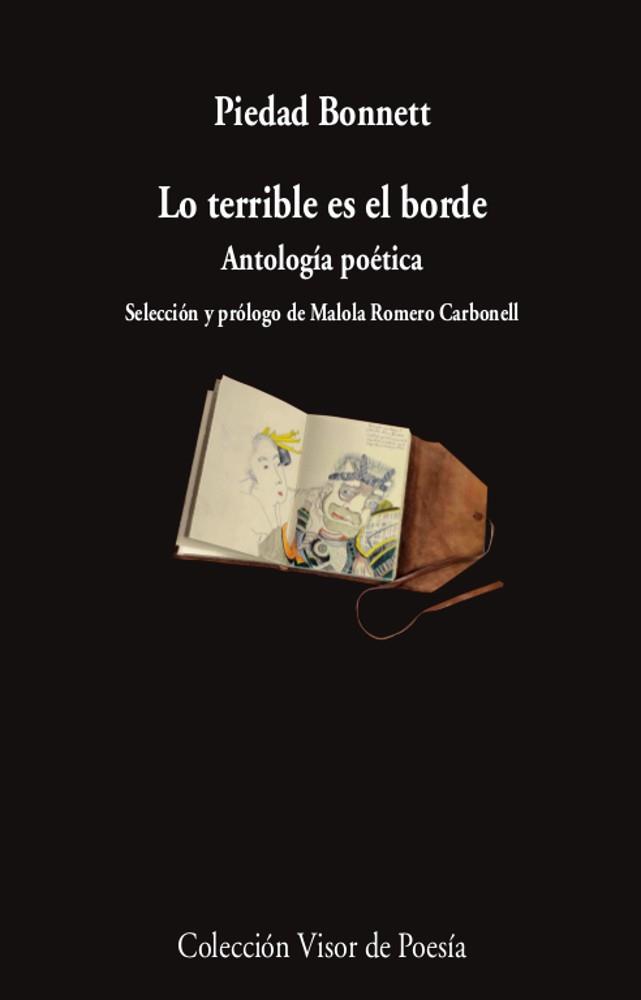 LO TERRIBLE ES EL BORDE | 9788498954357 | BONNETT PIEDAD | Llibres Parcir | Librería Parcir | Librería online de Manresa | Comprar libros en catalán y castellano online