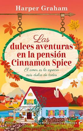 LAS DULCES AVENTURAS EN LA PENSIÓN CINNAMON SPICE | 9791387575854 | GRAHAM, HARPER | Llibres Parcir | Llibreria Parcir | Llibreria online de Manresa | Comprar llibres en català i castellà online