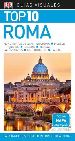 GUÍA VISUAL TOP 10 ROMA | 9780241384268 | VARIOS AUTORES, | Llibres Parcir | Llibreria Parcir | Llibreria online de Manresa | Comprar llibres en català i castellà online