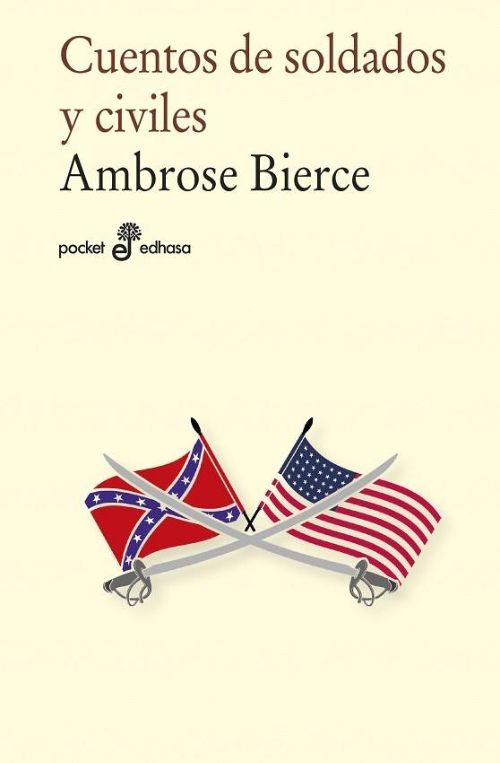 CUENTOS DE SOLDADOS Y CIVILES | 9788435015585 | BIERCE, AMBROSE | Llibres Parcir | Librería Parcir | Librería online de Manresa | Comprar libros en catalán y castellano online