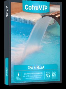 COFRE VIP SPA Y RELAX | 8436544541570 | Llibres Parcir | Librería Parcir | Librería online de Manresa | Comprar libros en catalán y castellano online