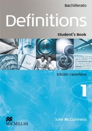 DEFINITIONS 1 Sts Cat | 9780230021150 | McGuinness, J. | Llibres Parcir | Llibreria Parcir | Llibreria online de Manresa | Comprar llibres en català i castellà online