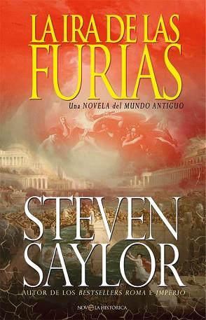 LA IRA DE LAS FURIAS | 9788490609996 | SAYLOR, STEVEN | Llibres Parcir | Llibreria Parcir | Llibreria online de Manresa | Comprar llibres en català i castellà online