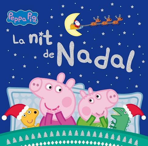 PEPPA PIG. UN CONTE - LA NIT DE NADAL | 9788448862091 | HASBRO/EONE | Llibres Parcir | Llibreria Parcir | Llibreria online de Manresa | Comprar llibres en català i castellà online