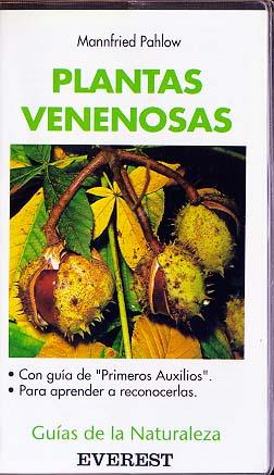 PLANTAS VENENOSAS G NATURALEZA | 9788424126520 | PAHLOW | Llibres Parcir | Llibreria Parcir | Llibreria online de Manresa | Comprar llibres en català i castellà online