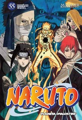 NARUTO CATALÀ Nº 55/72 | 9788415866619 | KISHIMOTO, MASASHI | Llibres Parcir | Llibreria Parcir | Llibreria online de Manresa | Comprar llibres en català i castellà online