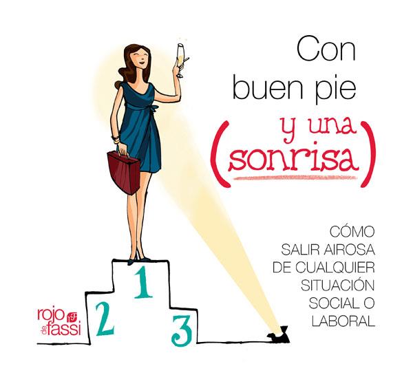 CON BUEN PIE Y UNA SONRISA | 9788493872588 | Llibres Parcir | Librería Parcir | Librería online de Manresa | Comprar libros en catalán y castellano online
