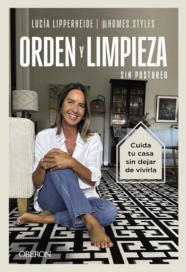ORDEN Y LIMPIEZA SIN POSTUREO | 9791387775216 | LIPPERHEIDE GUZMÁN, LUCÍA | Llibres Parcir | Llibreria Parcir | Llibreria online de Manresa | Comprar llibres en català i castellà online