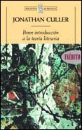 BREVE INTRODUCCION A LA TEORIA LITERARIA | 9788484321330 | CULLER | Llibres Parcir | Llibreria Parcir | Llibreria online de Manresa | Comprar llibres en català i castellà online