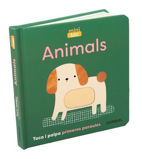 ANIMALS. MINITOC | 9788411581776 | FINDLAY, RHIANNON | Llibres Parcir | Librería Parcir | Librería online de Manresa | Comprar libros en catalán y castellano online