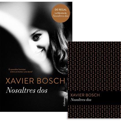 PACK NOSALTRES DOS + LLIBRETA | 9788466422963 | BOSCH, XAVIER | Llibres Parcir | Llibreria Parcir | Llibreria online de Manresa | Comprar llibres en català i castellà online