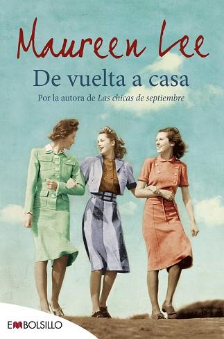 DE VUELTA A CASA | 9788416087150 | LEE, MAUREEN | Llibres Parcir | Llibreria Parcir | Llibreria online de Manresa | Comprar llibres en català i castellà online
