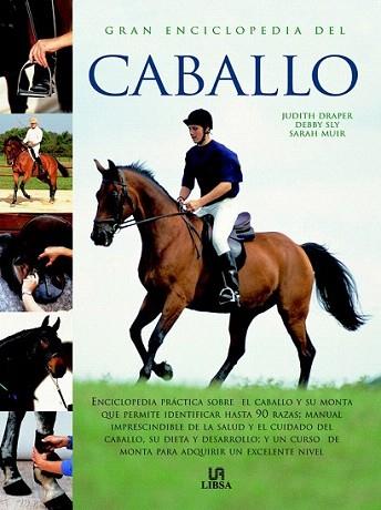 GRAN ENCICLOPEDIA DEL CABALLO | 9788466221054 | DRAPER J | Llibres Parcir | Librería Parcir | Librería online de Manresa | Comprar libros en catalán y castellano online