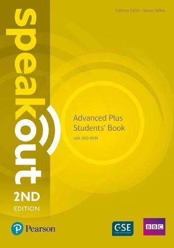 SPEAKOUT ADVANCED PLUS | 9781292241500 | Llibres Parcir | Librería Parcir | Librería online de Manresa | Comprar libros en catalán y castellano online