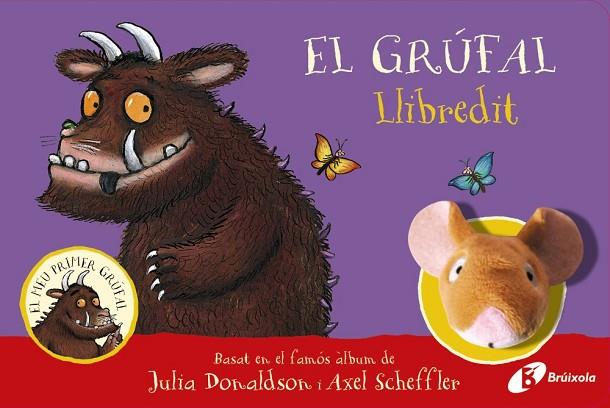 EL GRÚFAL! LLIBREDIT | 9788413492056 | DONALDSON, JULIA | Llibres Parcir | Librería Parcir | Librería online de Manresa | Comprar libros en catalán y castellano online