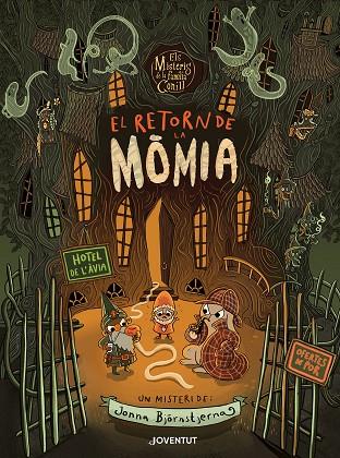 EL RETORN DE LA MÒMIA | 9788426149244 | BJÖRNSTJERNA, JONNA | Llibres Parcir | Llibreria Parcir | Llibreria online de Manresa | Comprar llibres en català i castellà online