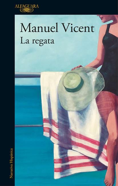 LA REGATA | 9788420426716 | VICENT, MANUEL | Llibres Parcir | Llibreria Parcir | Llibreria online de Manresa | Comprar llibres en català i castellà online