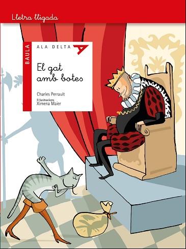 EL GAT AMB BOTES - LLETRA LLIGADA | 9788447939596 | PERRAULT, CHARLES | Llibres Parcir | Librería Parcir | Librería online de Manresa | Comprar libros en catalán y castellano online