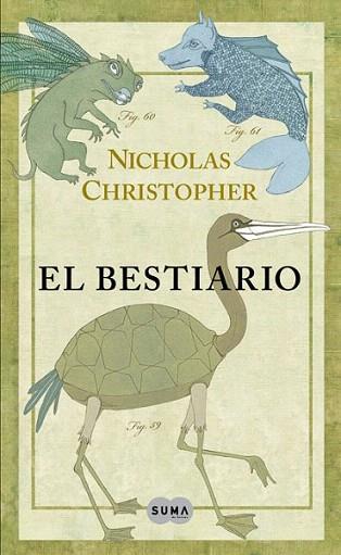 EL BESTIARIO novela | 9788483650608 | NICHOLAS CHRISTOPHER | Llibres Parcir | Llibreria Parcir | Llibreria online de Manresa | Comprar llibres en català i castellà online