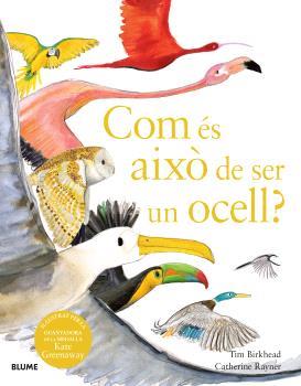 COM ÉS AIXÒ DE SER UN OCELL? | 9788410048102 | BIRKHEAD, TIM/RAYNER, CATHERINE | Llibres Parcir | Librería Parcir | Librería online de Manresa | Comprar libros en catalán y castellano online