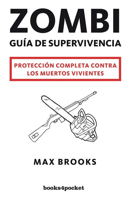 ZOMBI. GUÍA DE SUPERVIVENCIA | 9788415139003 | BROOKS, MAX | Llibres Parcir | Librería Parcir | Librería online de Manresa | Comprar libros en catalán y castellano online