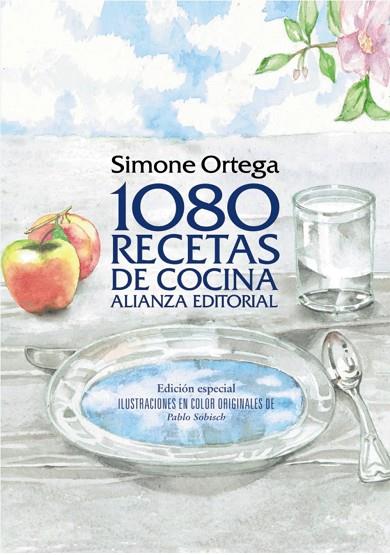1080 RECETAS DE COCINA | 9791370090975 | ORTEGA, SIMONE | Llibres Parcir | Librería Parcir | Librería online de Manresa | Comprar libros en catalán y castellano online