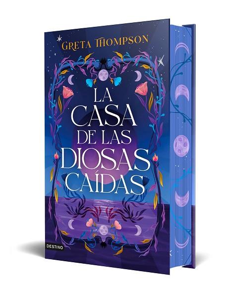 LA CASA DE LAS DIOSAS CAÍDAS | 9788423370115 | THOMPSON, GRETA | Llibres Parcir | Llibreria Parcir | Llibreria online de Manresa | Comprar llibres en català i castellà online
