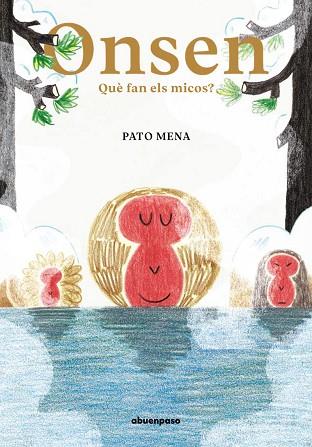 ONSEN | 9788417555559 | MENA, PATO | Llibres Parcir | Llibreria Parcir | Llibreria online de Manresa | Comprar llibres en català i castellà online