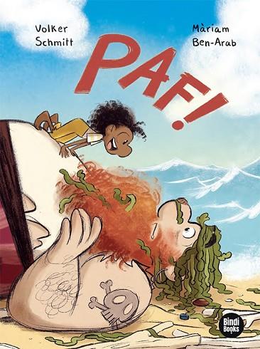 PAF! | 9788418288500 | SCHMITT, VOLKER | Llibres Parcir | Librería Parcir | Librería online de Manresa | Comprar libros en catalán y castellano online
