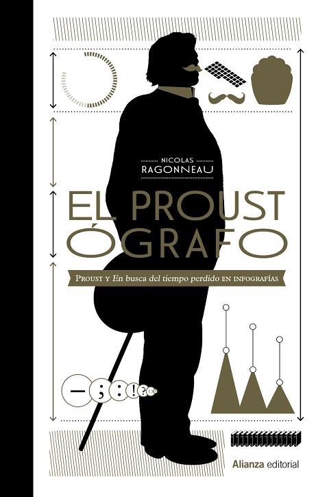 EL PROUSTÓGRAFO | 9788413627380 | RAGONNEAU, NICOLAS | Llibres Parcir | Librería Parcir | Librería online de Manresa | Comprar libros en catalán y castellano online