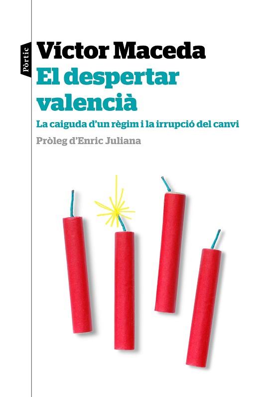 EL DESPERTAR VALENCIÀ | 9788498093780 | VÍCTOR MACEDA | Llibres Parcir | Llibreria Parcir | Llibreria online de Manresa | Comprar llibres en català i castellà online