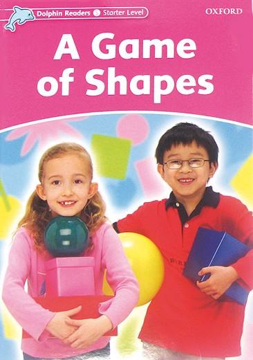 A GAME OF SHAPES | 9780194400800 | Llibres Parcir | Librería Parcir | Librería online de Manresa | Comprar libros en catalán y castellano online